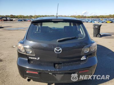 Zdjęcie 6 z 14 samochodu: 2007 MAZDA 3 HATCHBACK VIN:JM1BK344571672125 - miniatura