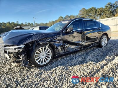 2022 BMW 740 I WBA7T2C08NCG88624 - główne zdjęcie licytacji z USA - miniatura
