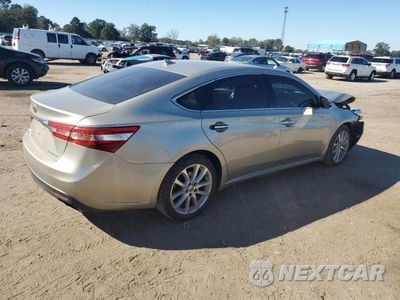 Trzecie zdjęcie samochodu z tyłu: 2013 TOYOTA AVALON BASE VIN:4T1BK1EB8DU073677 - miniatura