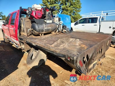 Drugie zdjęcie samochodu z przodu: 2006 FORD F350 SRW SUPER DUTY VIN:1FTWW31P86EC45968 - miniatura