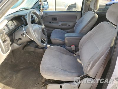 Zdjęcie 7 z 12 samochodu: 2003 TOYOTA TACOMA DOUBLE CAB VIN:5TEHN72N63Z176173 - miniatura