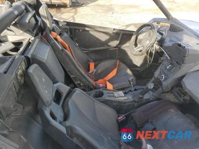 Zdjęcie 6 z 10 samochodu: 2020 CAN-AM MAVERICK X3 UTILITY VEHICLE VIN:3JBVGAY48LK000830 - miniatura