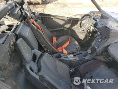 Zdjęcie 6 z 10 samochodu: 2020 CAN-AM MAVERICK X3 UTILITY VEHICLE VIN:3JBVGAY48LK000830 - miniatura