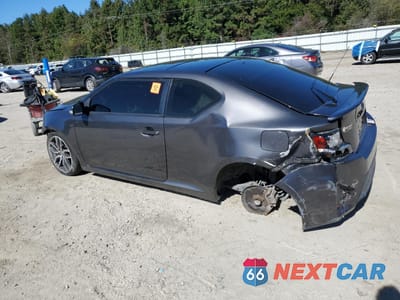 Drugie zdjęcie samochodu z przodu: 2016 TOYOTA SCION TC VIN:JTKJF5C74GJ021939 - miniatura