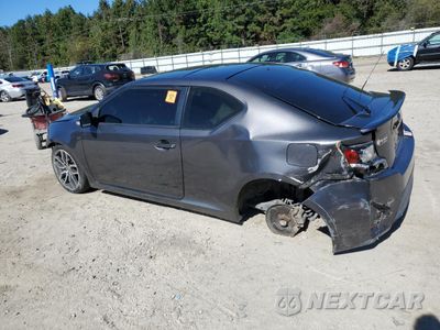 Drugie zdjęcie samochodu z przodu: 2016 TOYOTA SCION TC VIN:JTKJF5C74GJ021939 - miniatura