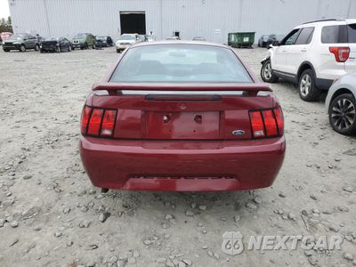 Zdjęcie 6 z 12 samochodu: 2003 FORD MUSTANG VIN:1FAFP40463F379397 - miniatura