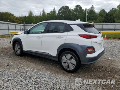 Drugie zdjęcie samochodu z przodu: 2021 HYUNDAI KONA ULTIMATE VIN:KM8K53AG9MU135253 - miniatura