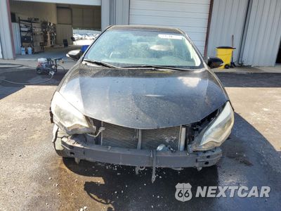 Piąte zdjęcie samochodu w środku: 2016 TOYOTA COROLLA L VIN:5YFBURHE9GP480752 - miniatura