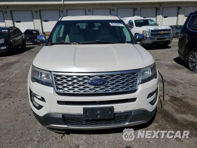 Piąte zdjęcie samochodu w środku: 2016 FORD EXPLORER PLATINUM VIN:1FM5K8HT1GGA53316 - miniatura