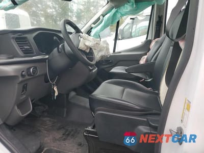 Zdjęcie 7 z 14 samochodu: 2024 FORD TRANSIT CARGO VAN T- VIN:1FTBR1C87RKB62084 - miniatura