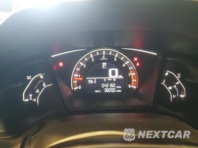 Zdjęcie 9 z 14 samochodu: 2016 HONDA CIVIC LX VIN:19XFC2F57GE205736 - miniatura