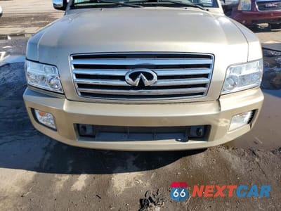 Zdjęcie 12 z 12 samochodu: 2005 INFINITI QX56 BASE VIN:5N3AA08C35N802717 - miniatura