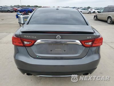 Zdjęcie 6 z 15 samochodu: 2017 NISSAN MAXIMA 3.5S VIN:1N4AA6AP7HC449594 - miniatura