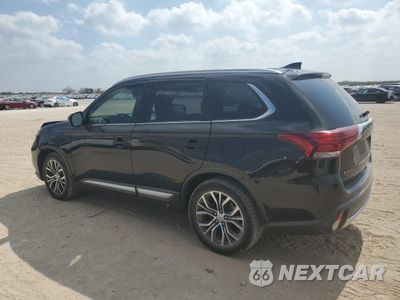 Drugie zdjęcie samochodu z przodu: 2017 MITSUBISHI OUTLANDER SE VIN:JA4AD3A30HZ051759 - miniatura