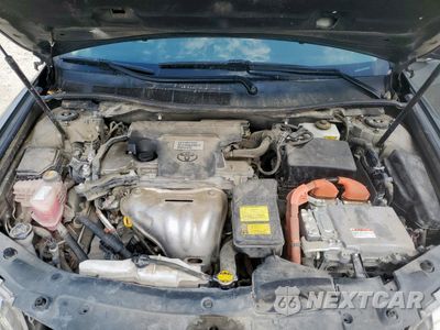 Zdjęcie 11 z 12 samochodu: 2012 TOYOTA CAMRY HYBRID VIN:4T1BD1FK1CU031911 - miniatura