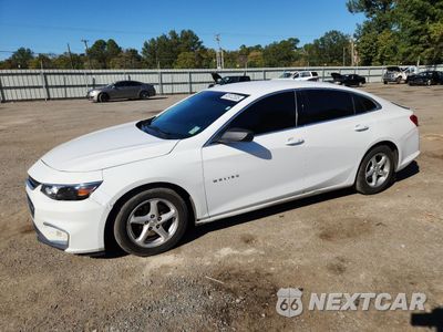 2017 CHEVROLET MALIBU LS 1G1ZB5ST2HF197714 - główne zdjęcie licytacji z USA - miniatura