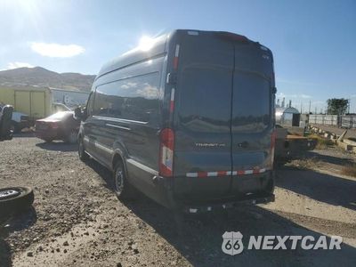 Drugie zdjęcie samochodu z przodu: 2020 FORD TRANSIT T-250 VIN:1FTBR3X86LKA86936 - miniatura