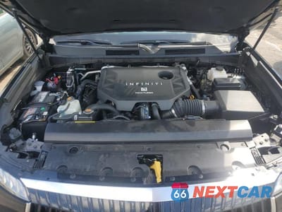 Zdjęcie 12 z 13 samochodu: 2025 INFINITI QX80 LUXE VIN:JN8AZ3BB6S9401940 - miniatura