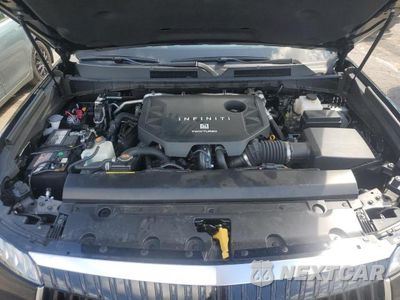 Zdjęcie 12 z 13 samochodu: 2025 INFINITI QX80 LUXE VIN:JN8AZ3BB6S9401940 - miniatura