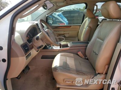 Zdjęcie 7 z 14 samochodu: 2011 NISSAN ARMADA SV VIN:5N1BA0ND4BN617033 - miniatura