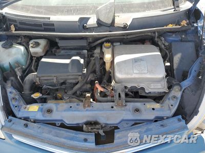 Zdjęcie 11 z 14 samochodu: 2006 TOYOTA PRIUS VIN:JTDKB20U067071135 - miniatura