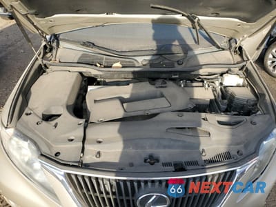 Zdjęcie 11 z 12 samochodu: 2012 LEXUS RX 350 VIN:2T2BK1BAXCC122658 - miniatura