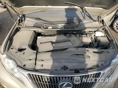 Zdjęcie 11 z 12 samochodu: 2012 LEXUS RX 350 VIN:2T2BK1BAXCC122658 - miniatura