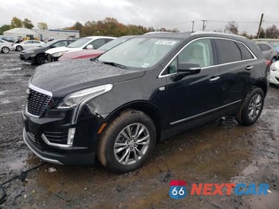 2022 CADILLAC XT5 PREMIUM LUXURY 1GYKNDRS6NZ105208 - główne zdjęcie licytacji z USA - miniatura