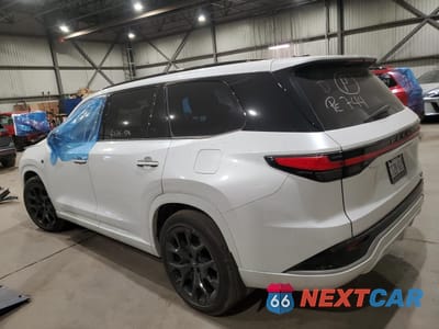 Drugie zdjęcie samochodu z przodu: 2024 LEXUS TX 500H F SPORT PREMIUM VIN:5TDABAB65RS002603 - miniatura