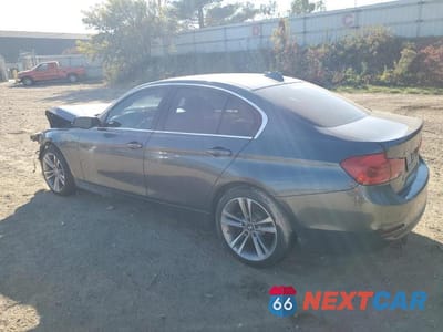 Drugie zdjęcie samochodu z przodu: 2017 BMW 330 XI VIN:WBA8D9G57HNU59681 - miniatura