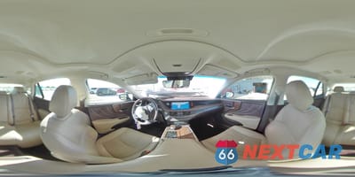 Zdjęcie 14 z 15 samochodu: 2019 LEXUS LS 500 BASE VIN:JTHB51FF9K5007061 - miniatura