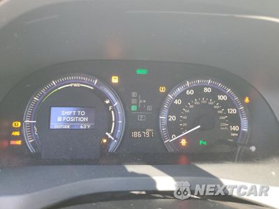 Zdjęcie 9 z 12 samochodu: 2010 LEXUS HS 250H VIN:JTHBB1BA6A2006971 - miniatura