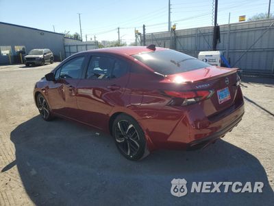Drugie zdjęcie samochodu z przodu: 2024 NISSAN VERSA SR VIN:3N1CN8FV8RL832723 - miniatura