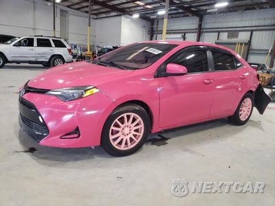 2018 TOYOTA COROLLA L 5YFBURHE7JP778367 - główne zdjęcie licytacji z USA - miniatura