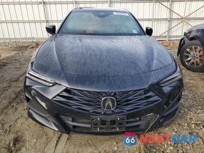 Piąte zdjęcie samochodu w środku: 2024 ACURA TLX A-SPEC VIN:19UUB6F51RA002088 - miniatura