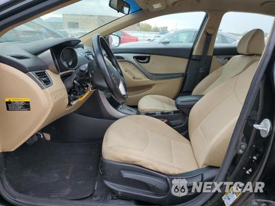 Zdjęcie 7 z 12 samochodu: 2013 HYUNDAI ELANTRA GLS VIN:KMHDH4AE3DU891052 - miniatura