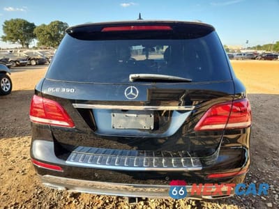 Zdjęcie 6 z 14 samochodu: 2017 MERCEDES-BENZ GLE 350 VIN:4JGDA5JB9HA954713 - miniatura