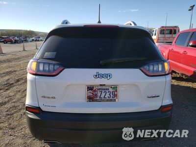 Zdjęcie 6 z 13 samochodu: 2019 JEEP CHEROKEE LATITUDE PLUS VIN:1C4PJMLX8KD398775 - miniatura