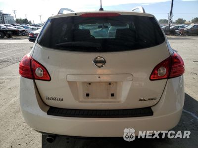 Zdjęcie 6 z 14 samochodu: 2008 NISSAN ROGUE S VIN:JN8AS58V08W145578 - miniatura