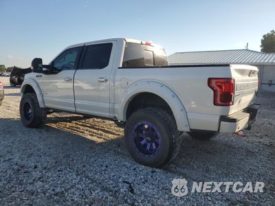 Drugie zdjęcie samochodu z przodu: 2015 FORD F150 SUPERCREW VIN:1FTEW1EG7FFA22695 - miniatura