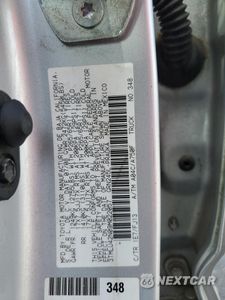 Zdjęcie 12 z 14 samochodu: 2009 TOYOTA TACOMA DOUBLE CAB VIN:3TMLU42N09M022057 - miniatura