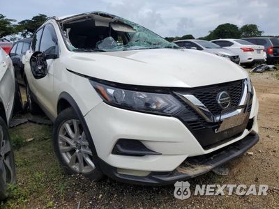 Czwarte zdjęcie samochodu z boku: 2022 NISSAN ROGUE SPORT SV VIN:JN1BJ1BV5NW347318 - miniatura