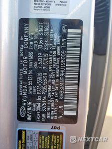 Zdjęcie 13 z 16 samochodu: 2017 HYUNDAI SANTA FE SE ULTIMATE VIN:KM8SR4HF9HU198009 - miniatura