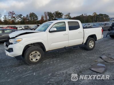 2021 TOYOTA TACOMA DOUBLE CAB 5TFCZ5ANXMX252622 - główne zdjęcie licytacji z USA - miniatura