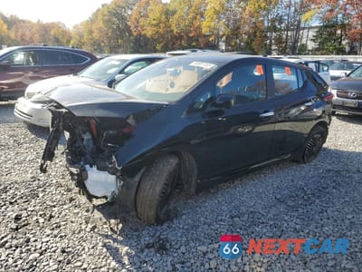 2023 NISSAN LEAF SV PLUS 1N4CZ1CV7PC555848 - główne zdjęcie licytacji z USA - miniatura
