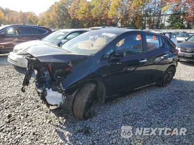 2023 NISSAN LEAF SV PLUS 1N4CZ1CV7PC555848 - główne zdjęcie licytacji z USA - miniatura