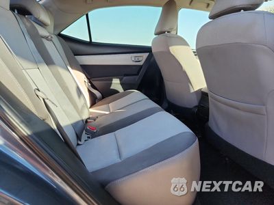 Zdjęcie 10 z 12 samochodu: 2017 TOYOTA COROLLA L VIN:2T1BURHE9HC961425 - miniatura