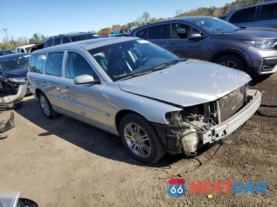 Czwarte zdjęcie samochodu z boku: 2006 VOLVO V70 VIN:YV1SW612562549792 - miniatura