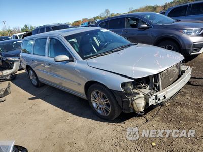 Czwarte zdjęcie samochodu z boku: 2006 VOLVO V70 VIN:YV1SW612562549792 - miniatura