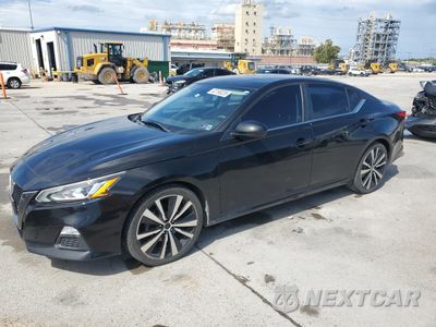 2019 NISSAN ALTIMA SR 1N4BL4CV9KC176180 - główne zdjęcie licytacji z USA - miniatura